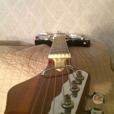 Kawai s180 1960s vintage Hound Dog Taylor Guitar ***VIDEO*** image 8