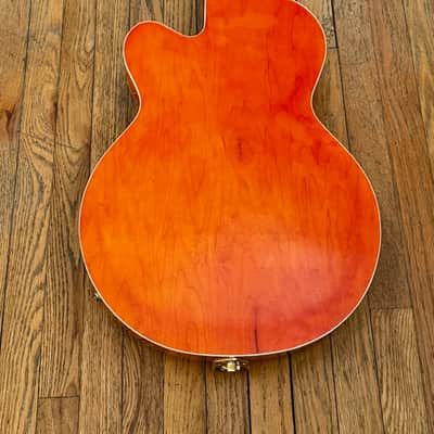 2007 Gretsch G5120 – TV Jones Classics – Locking Tuners – Roller Bridge – Tweed Hard Shell Case image 14