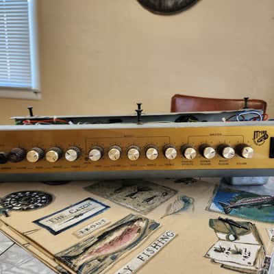 Marshall JTM60 CIRCUIT does not work. Selling for parts etc.. image 1
