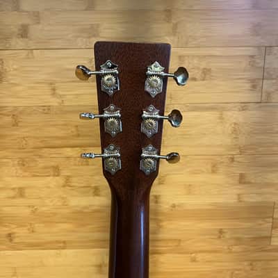 Martin Road Series DE Retro Plus Mahogany 2025 - Present - Natural image 5
