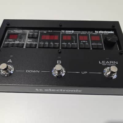 TC Electronic 2290 P Dynamic Digital Delay - Digital Delay image 2