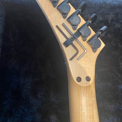 Kramer Sustainer 1989 Flip Flop Blue/Purple image 9
