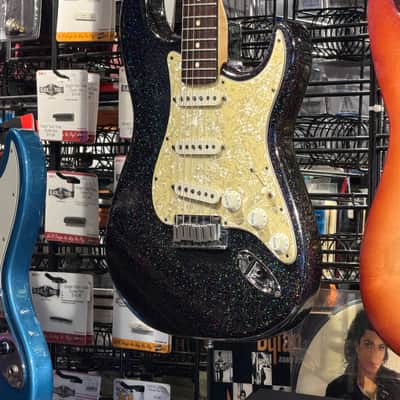 Fender Custom Shop American Classic Stratocaster “Holoflake” 1993 image 15