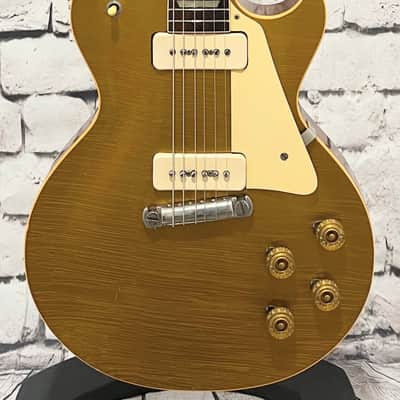 Uncirculated, Single Family Owned 1955 Gibson Les Paul Model "Gold Top" w/OHSC image 1