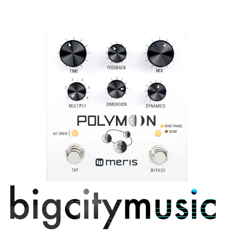 Meris Polymoon | Reverb