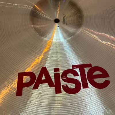Paiste 20“ 2002 Power Bell Ride image 3