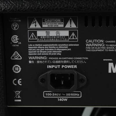 Fender Mustang LTX50 Electric Guitar Amplifier 50 Watt 1 x 12 Digital Combo Amp image 9