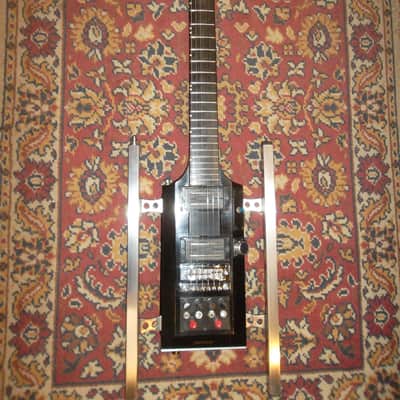 Sardonyx 800 D II 1978 Black image 2