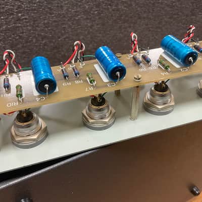 AKG CMS 10/220 supply unit Microphonos vintage image 3
