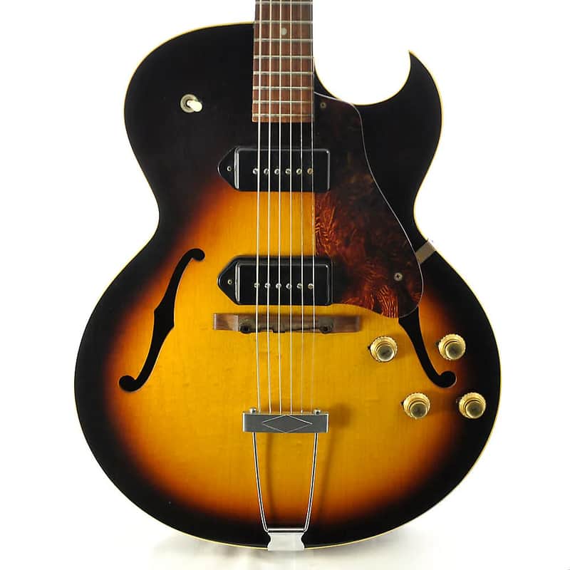 Gibson ES-125CD 1965 - 1970 image 3