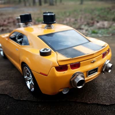 Bumblebee image 3