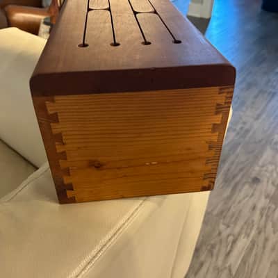 Wooden tongue drum Tongue - Wooden image 5