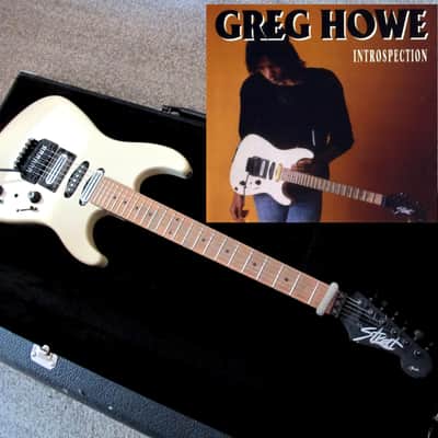Up to 07/07! Fender HM Strat 1988 Original /Greg Howe,Introspection Mode/ +Case!FREE shipping in EU! image 1