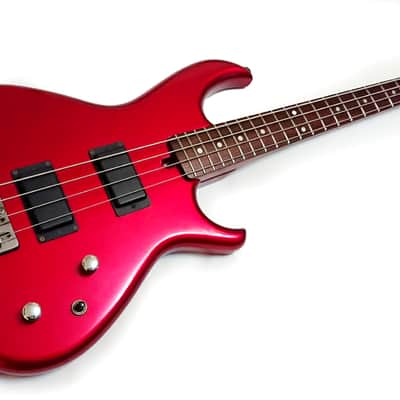 ARIA PRO II 'RSB Medium Candy Apple Red - 1985 Vintage Matsumoko Japan image 6