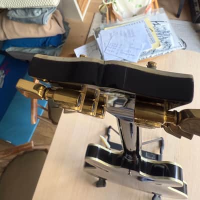 Gibson ES-355TDSV with Lyre Vibrola 1975 - 1982 - Ebony image 12
