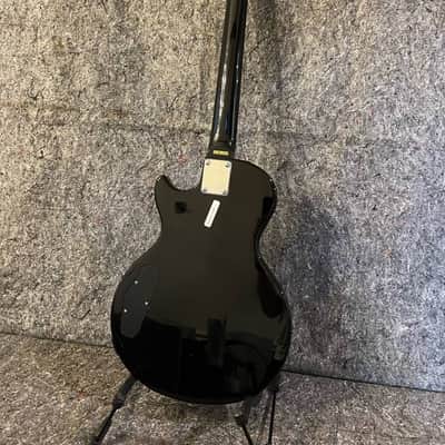 Epiphone Les Paul Special II Black/Ebony Electric Guitar with Bag image 2