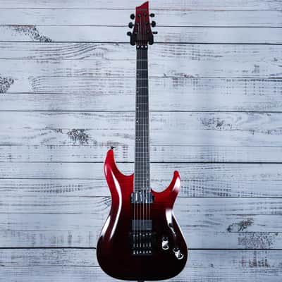 *DEMO* Schecter C-1 FR SLS Elite | Blood Burst image 2