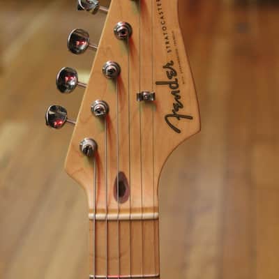 2000 Fender Eric Clapton Artist Series Stratocaster – "Blackie" image 8