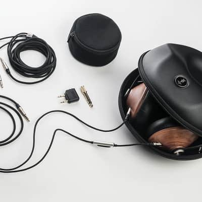 Meze 99 Classics Closed Over-Ear Headphones - Walnut Silver image 5