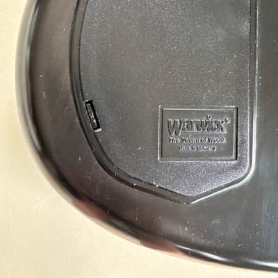 Warwick Rockbass German Pro Corvette 1996 - Nirvana black. Buying a image 11