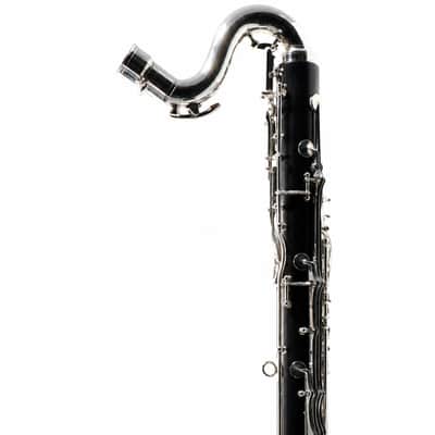 Buffet Crampon R13 Prestige Professional Bb Bass Clarinet SN 24783 image 3