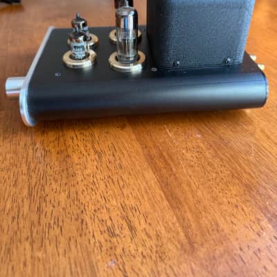 Little Dot MKIII Tube Headphone Amplifier image 7