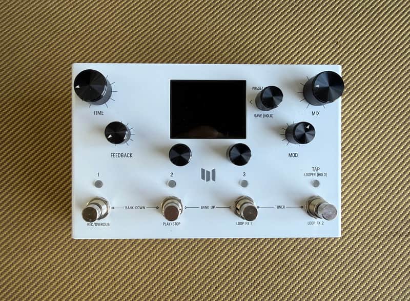 Meris LVX Modular Delay System image 1