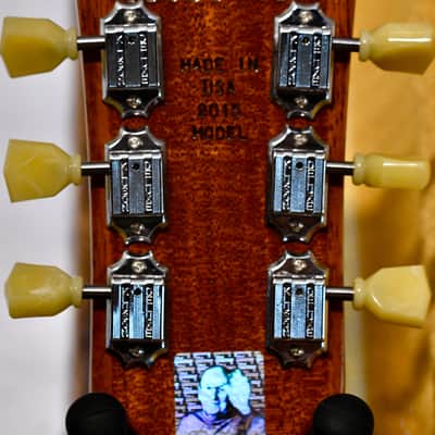 Gibson Les Paul Traditional 2015 - Heritage Cherry Sunburst image 10