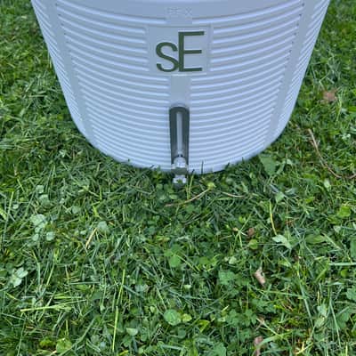 sE Electronics RF-X Reflexion Filter - White image 4
