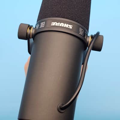 ☆Authentic Shure SM7B Cardioid Dynamic Microphone image 10