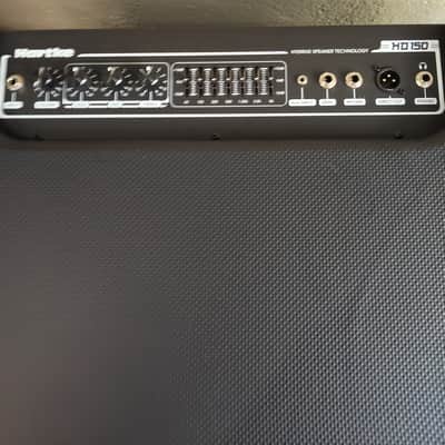 Hartke HD150 Amplificador Combo Bajo 150W image 2