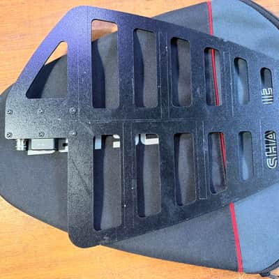 Betso Sharkie Active LPDA UHF Antennas - Matched Pair with Padded Cases - 470-850 MHz image 5