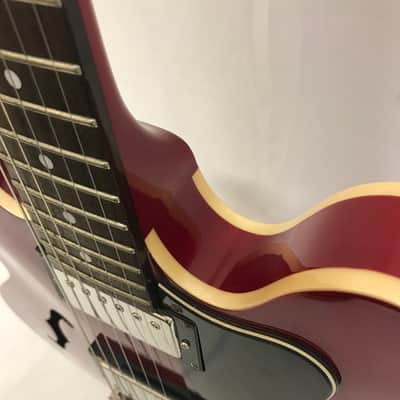 Epiphone The Dot 2008 - 2019 - Cherry image 5