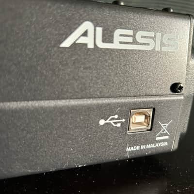 Alesis Multimix usb ipod edition 2007 image 22