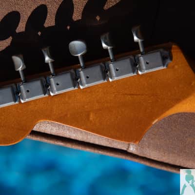 1998 Fender American Vintage Reissue 1957 Stratocaster - Professional Set Up w Perfect Frets/Action/Intonation! image 21