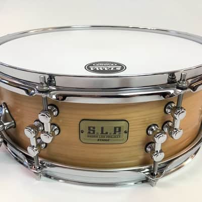 Tama LHK145-SVH 14" x 5" S.L.P. New Vintage Hickory image 2
