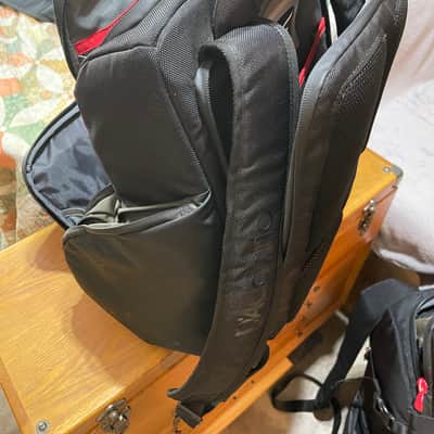 D'Addario Backline Gear Transport Pack Solo 2024 - Present - Black image 2
