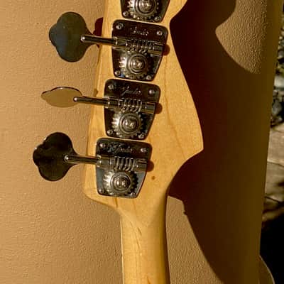 Fender Jazz Bass  1970 - an ultra Rare & Minty Factory "Lefty" that's Paul McCartney's choice ! image 6