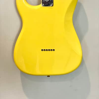 Fender Limited Edition Tom DeLonge Signature Stratocaster image 5