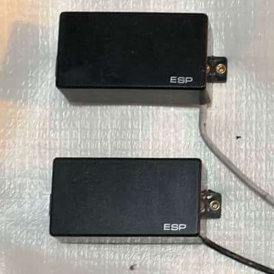 ESP LTD LH-301 G&B humbucker set from KH202 image 1