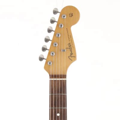 Fender US Vintage '62 Stratocaster 3-Color Sunburst, Manufactured in 1996 [V082112] (07/01) image 10
