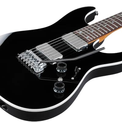 Ibanez AZ42P1-BK Premium - Black image 7