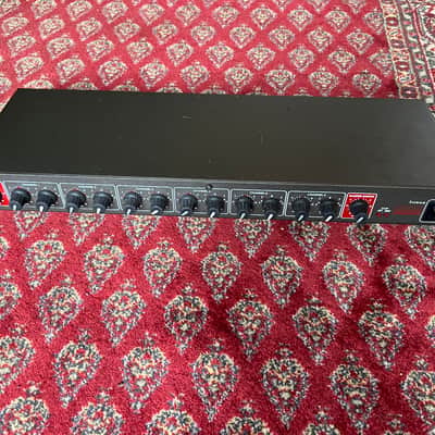 DOD SR-606  6 CHANNEL LINE MIXER / DISTRIBUTION AMP / BUFFER AMP / AUX Bild 3