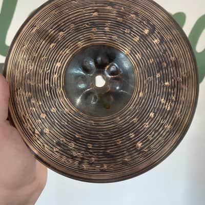 Immagine Saluda Prototype 8" Splash Cymbal - 4