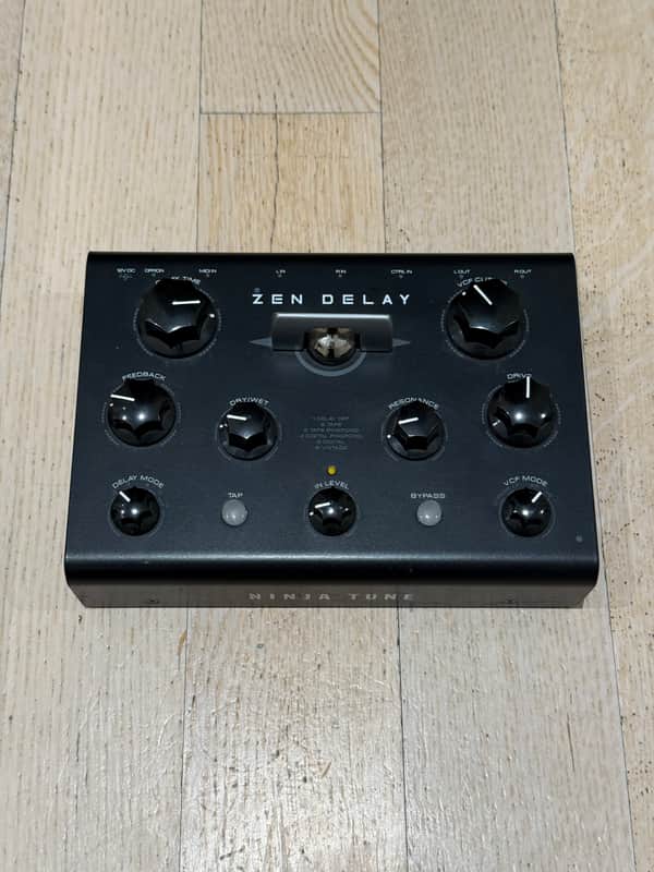 Erica Synths Zen Delay