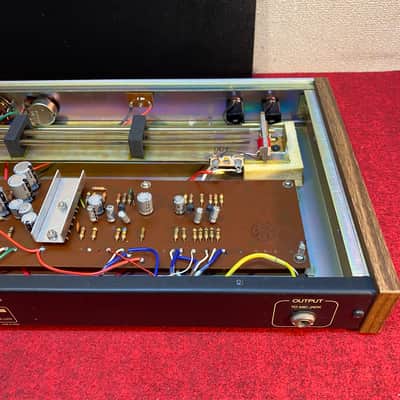 1977 Hawk HR-15 Massive dual spring reverb unit- One of the nicest I've seen! image 20