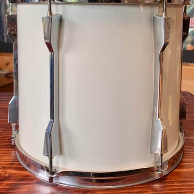 Tama Rockstar DX 11”x12”-White Rack Tom - VG Cond - We Ship Fast! image 4