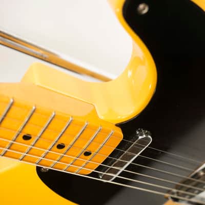 Fender Custom Shop '51 Reissue Nocaster Closet Classic image 8