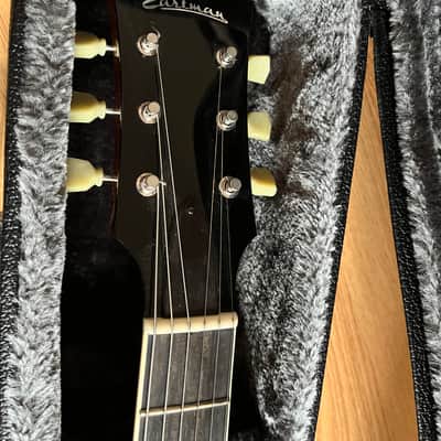 Eastman SB59-GB Goldburst Lacquer Mint image 7