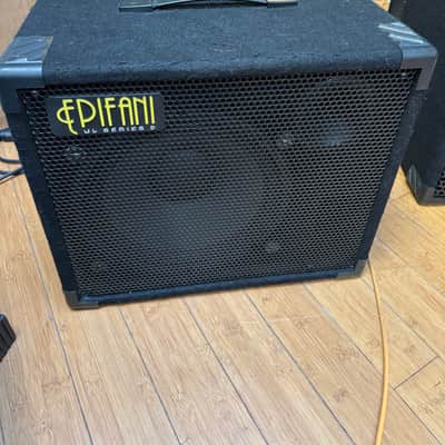 Epifani UL 112 2 Bass Cabinet image 1
